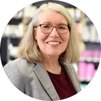 Ulrike Feiert. PTA, Aroma-Beraterin